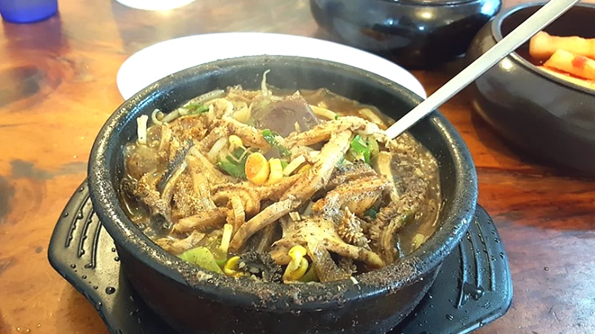원조양평해장국