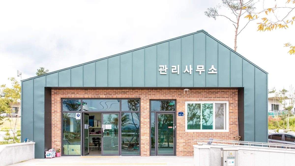 남원 백두대간 힐링캠핑장