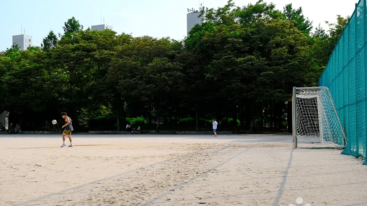노해체육공원