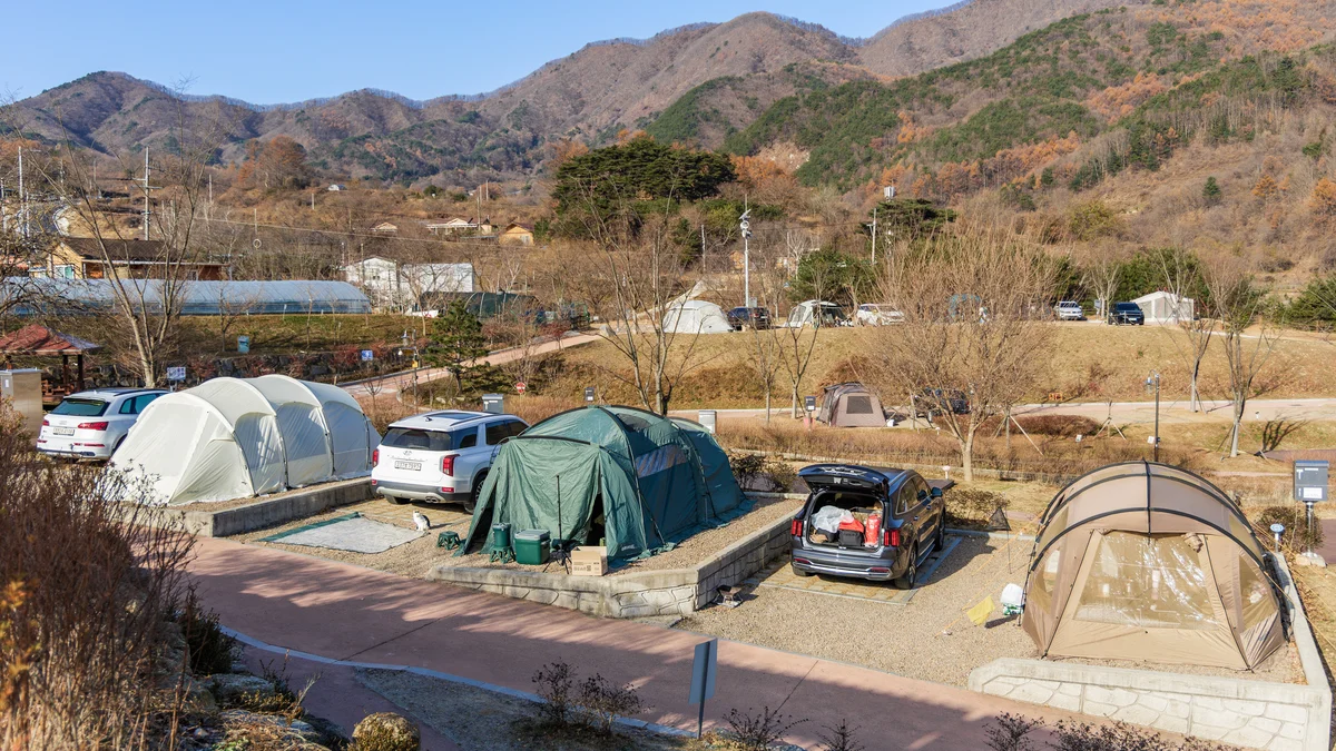가야산오토캠핑장