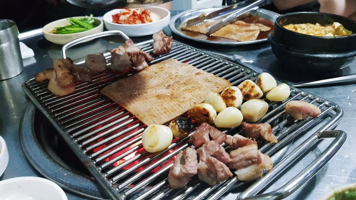 한강껍데기