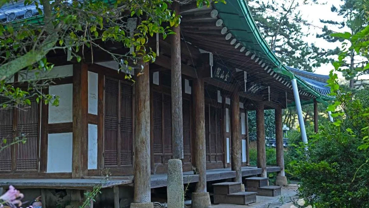 금산원