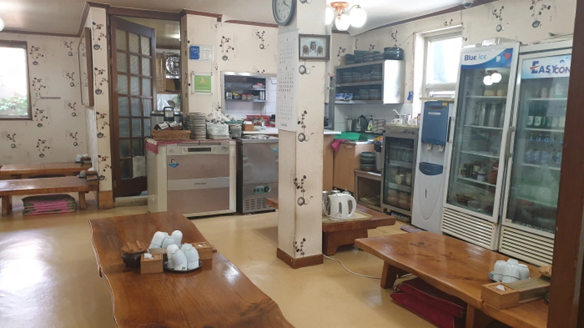 선동보리밥