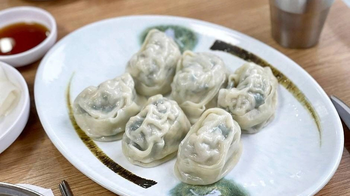 청송본관함흥냉면