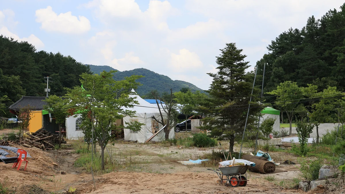 베네치아캠핑장