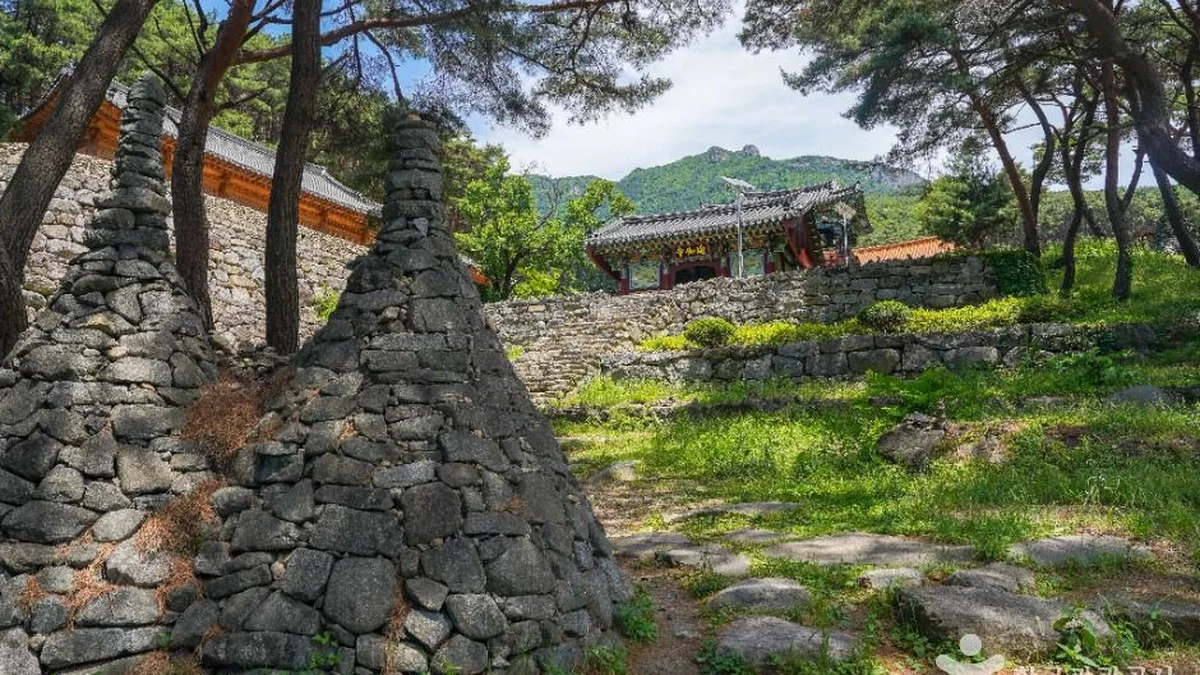 비슬산 유가사