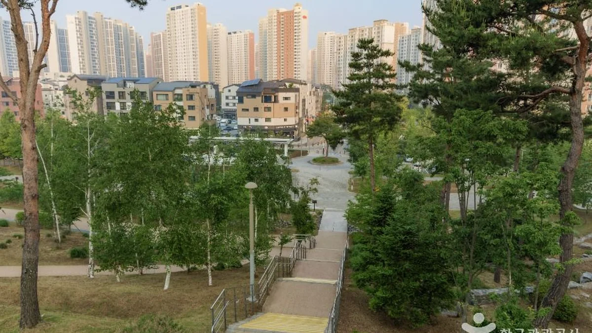 다산중앙공원