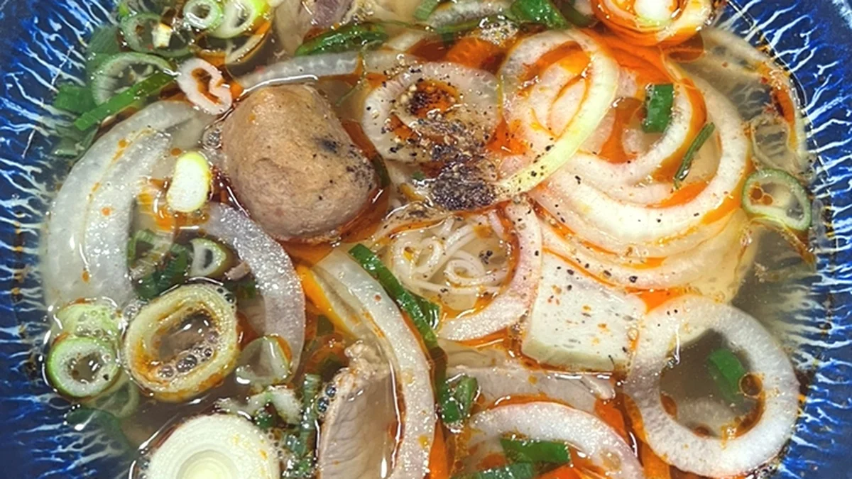 팜티진쌀국수