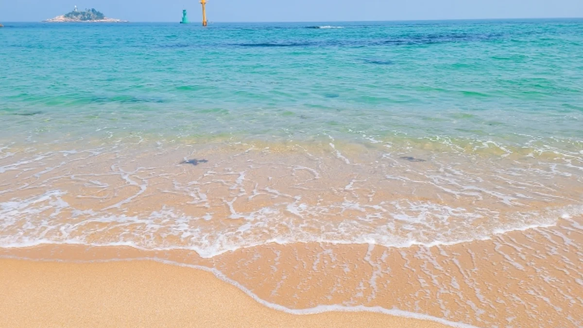 속초해수욕장