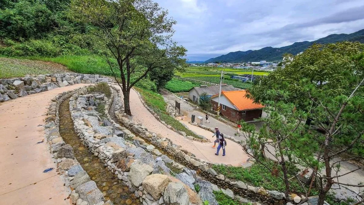 망곡산 연인공원