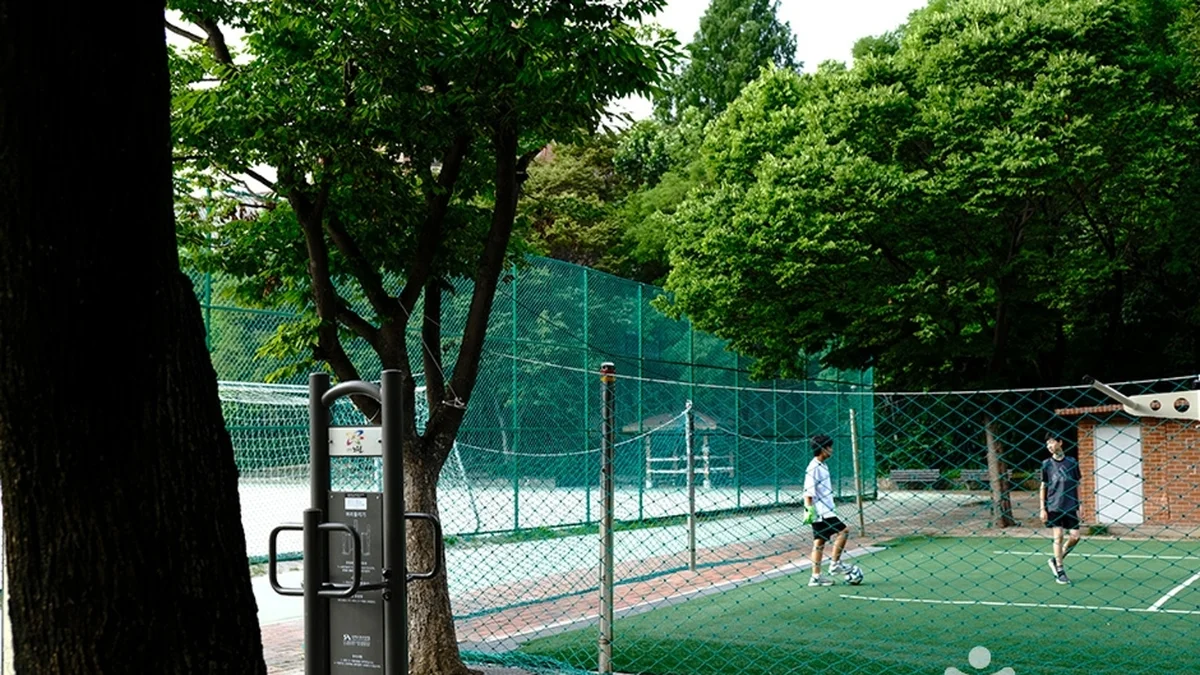 노해체육공원