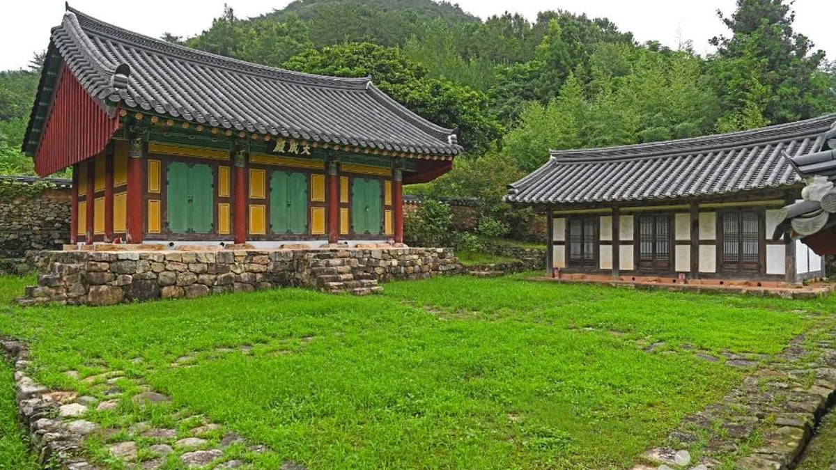 돌산향교