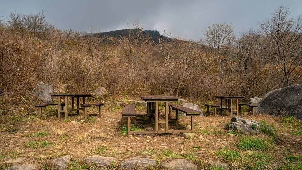 무등산국립공원(전남)