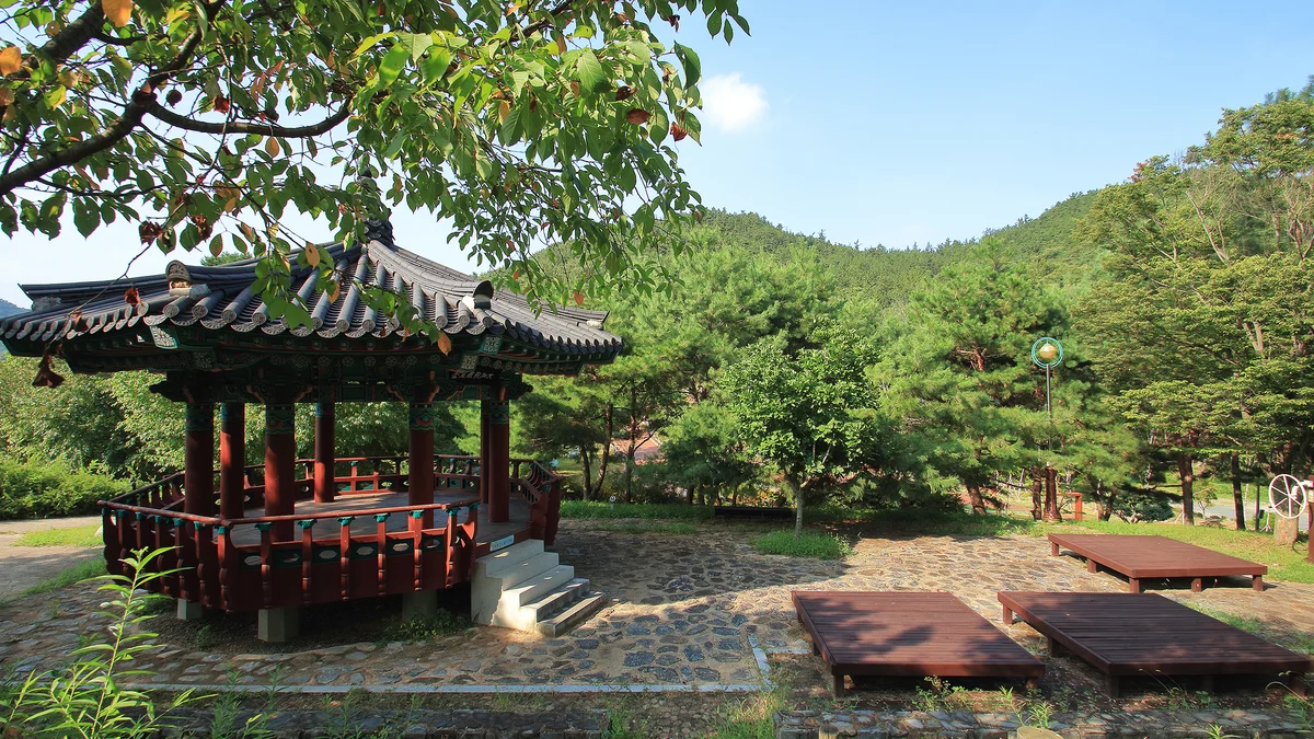 대가야농촌문화체험특구 캠핑장