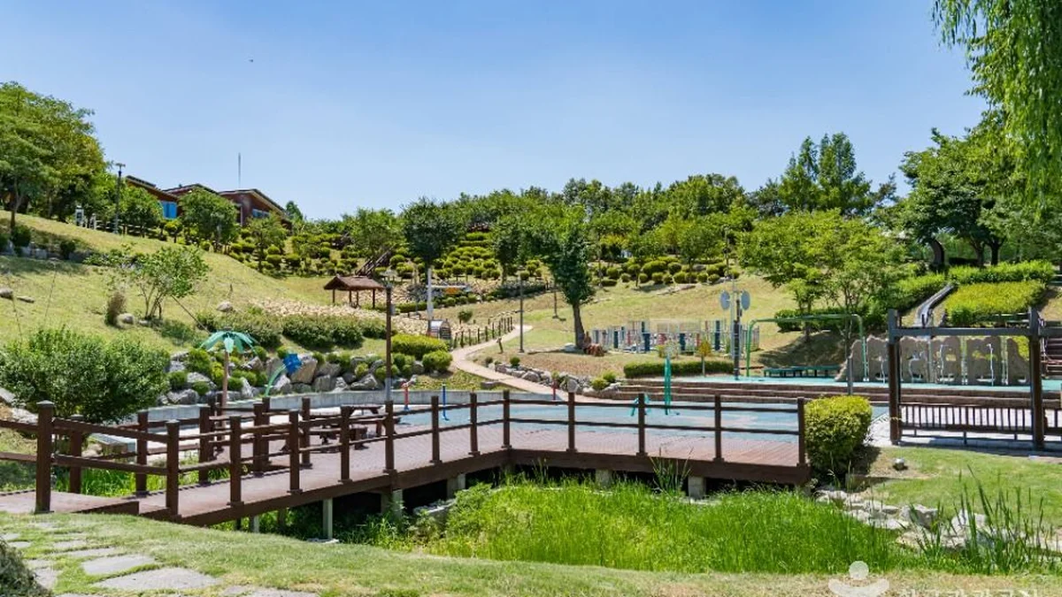 산들공원