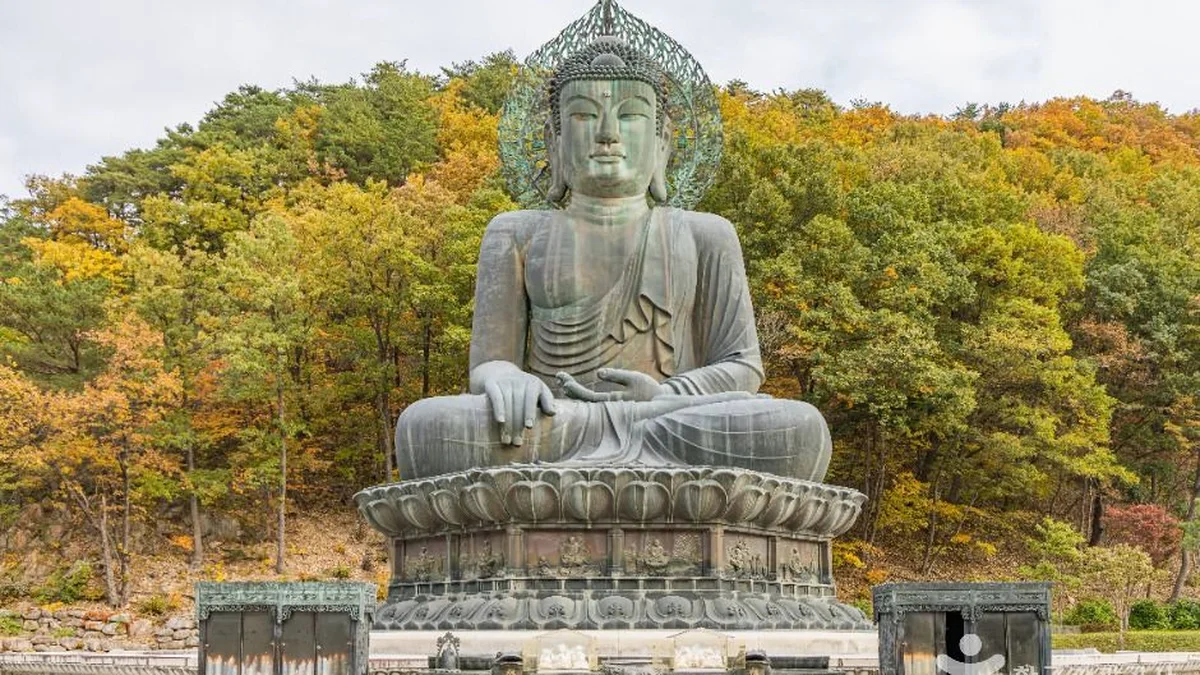 신흥사(설악산)