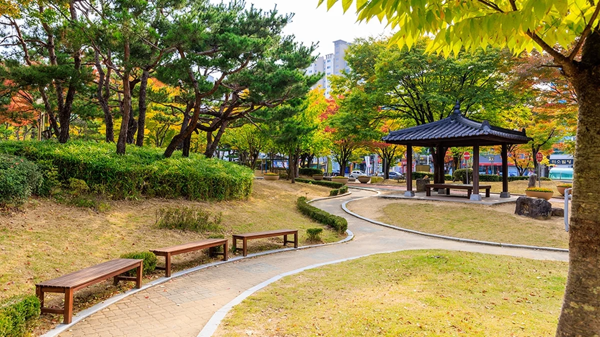 봉곡테마공원