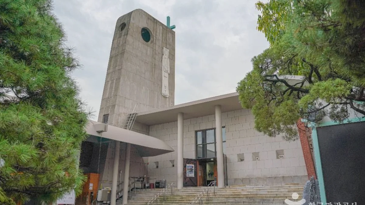 절두산 순교성지
