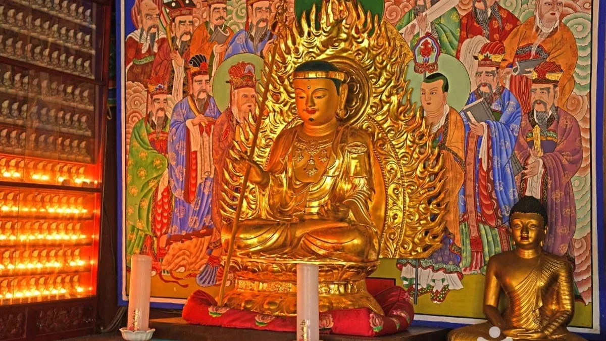 가산사
