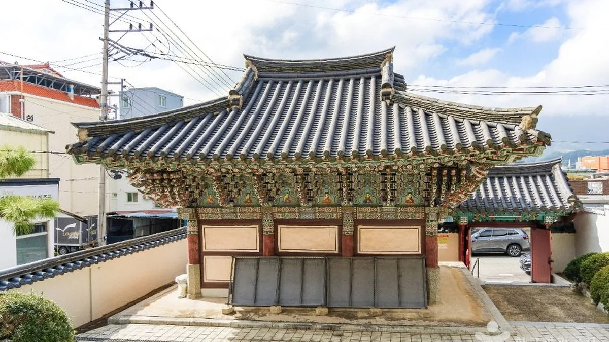 금산 대원정사
