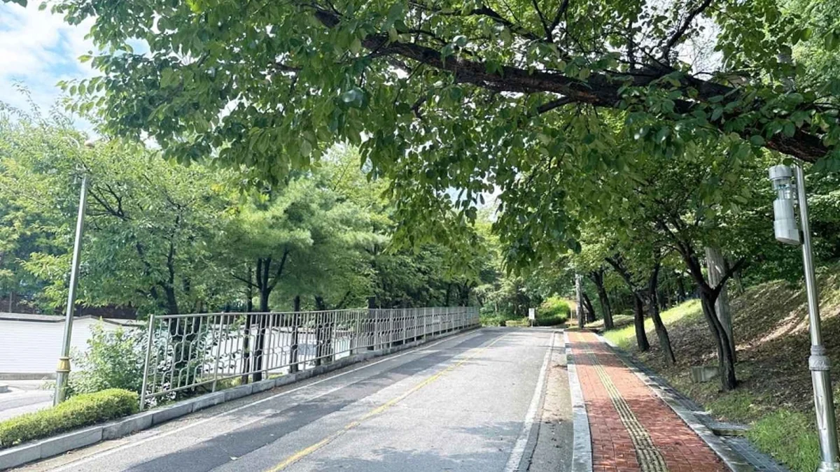 양주 대모산성
