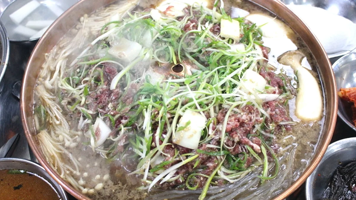 동적깡통구이 쌍문본점