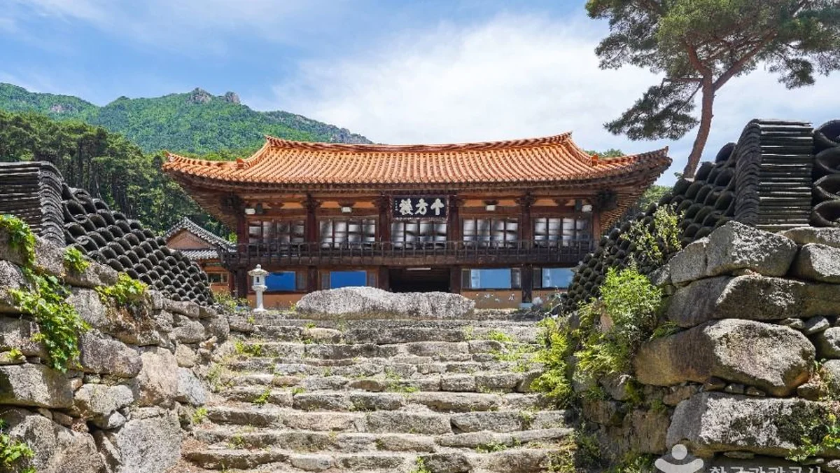 비슬산 유가사