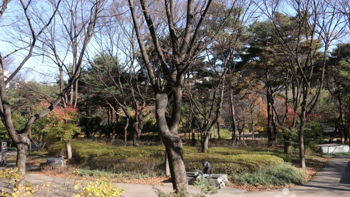 장충단공원