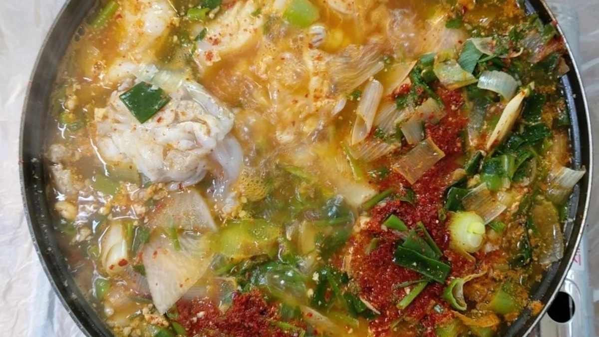 나비산 기사식당