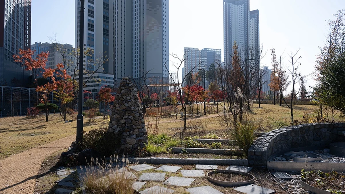 동탄여울공원