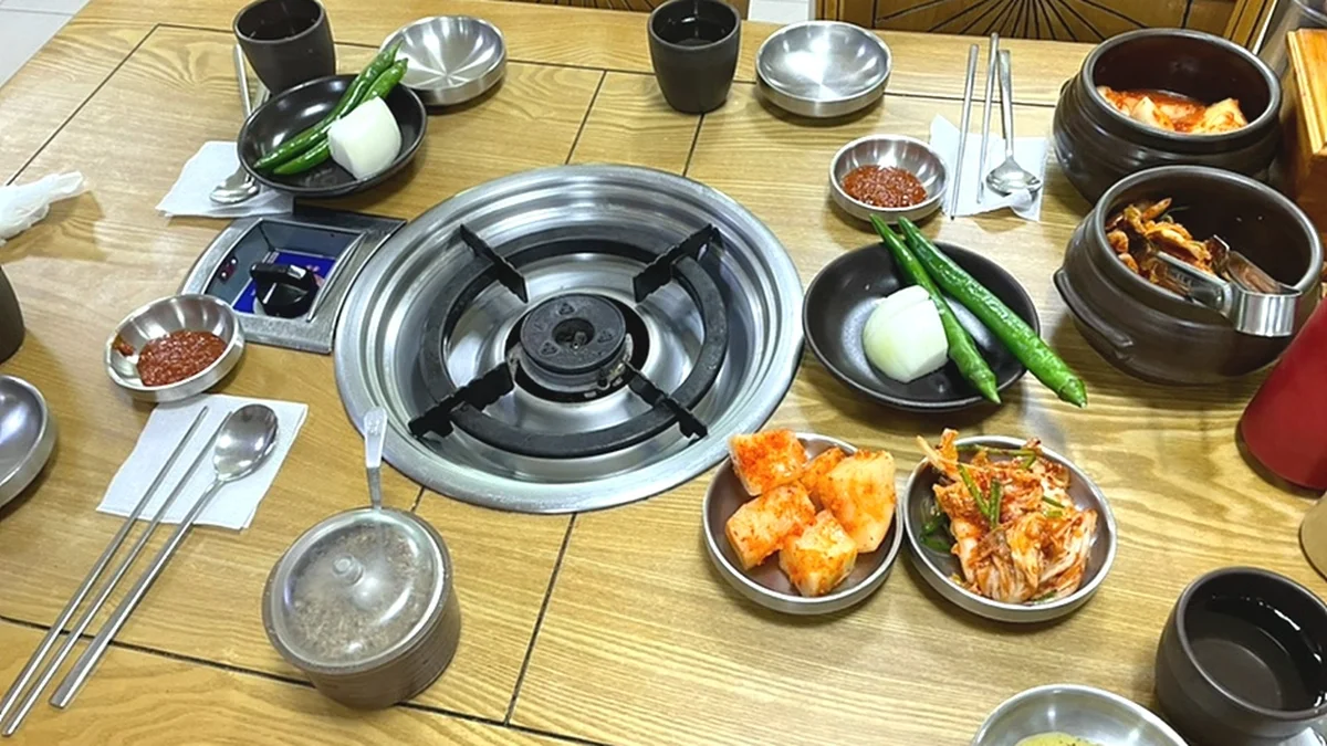 무등산수만리염소탕 강남점