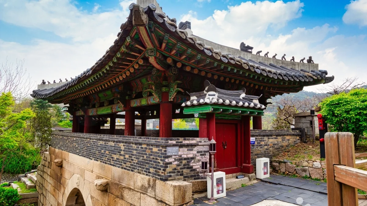 창의문(자하문)
