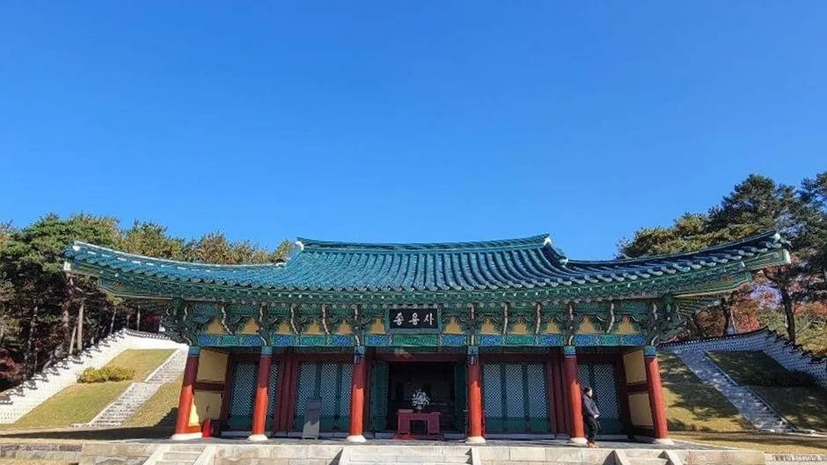 금산 칠백의총