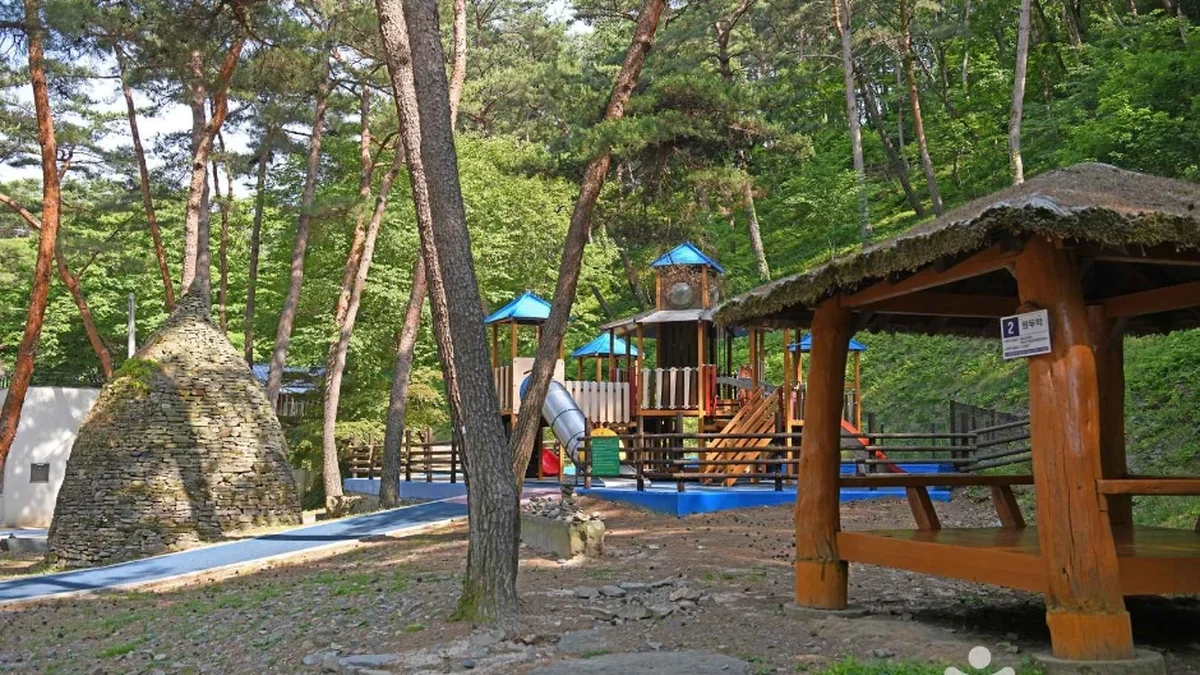 만수산자연휴양림