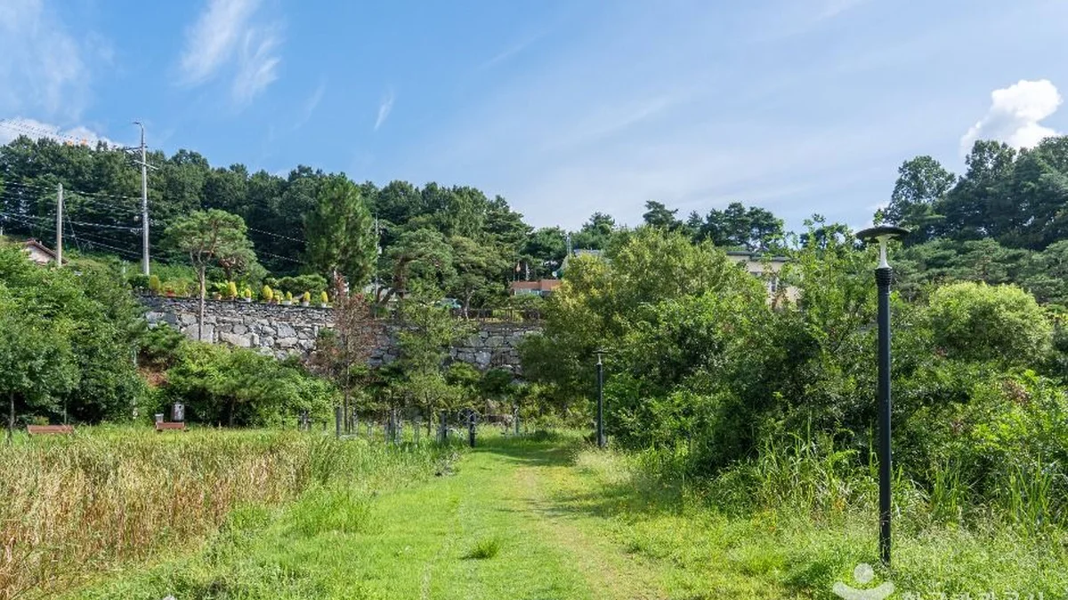 삼정생태공원