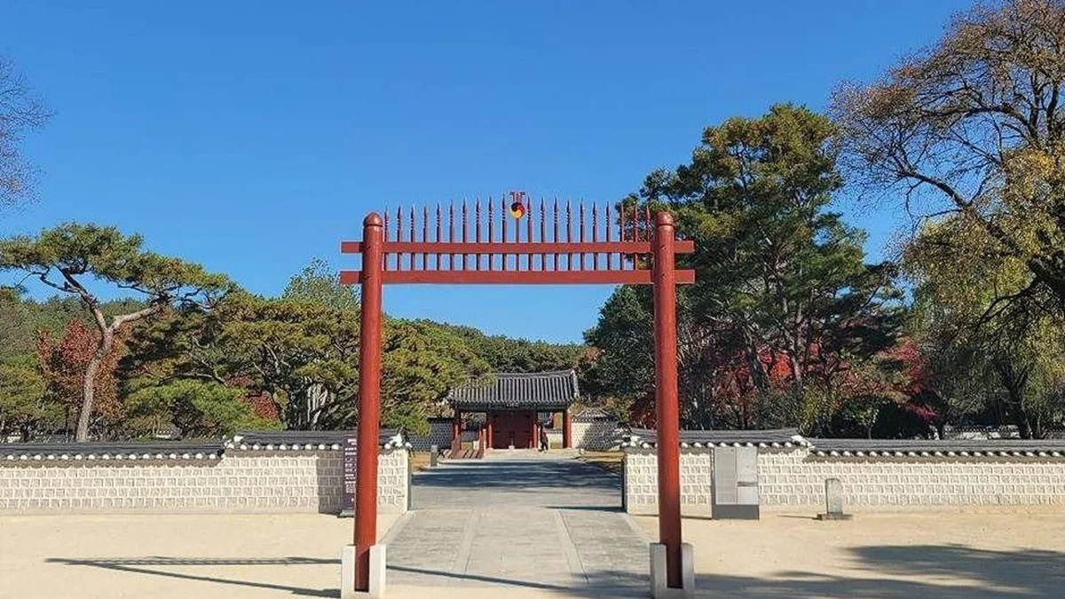 금산 칠백의총