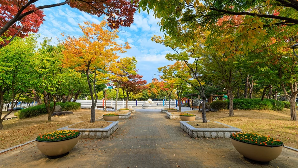 봉곡테마공원