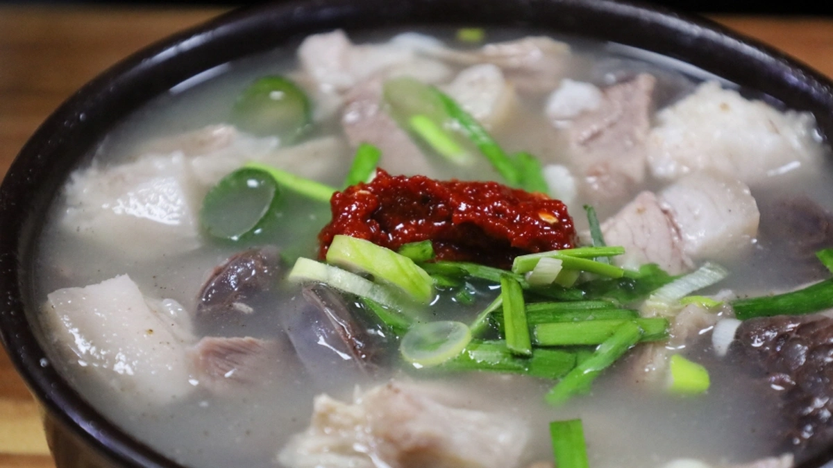 신송자 신마산식당