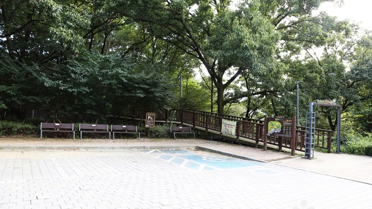 삼성산산림욕장