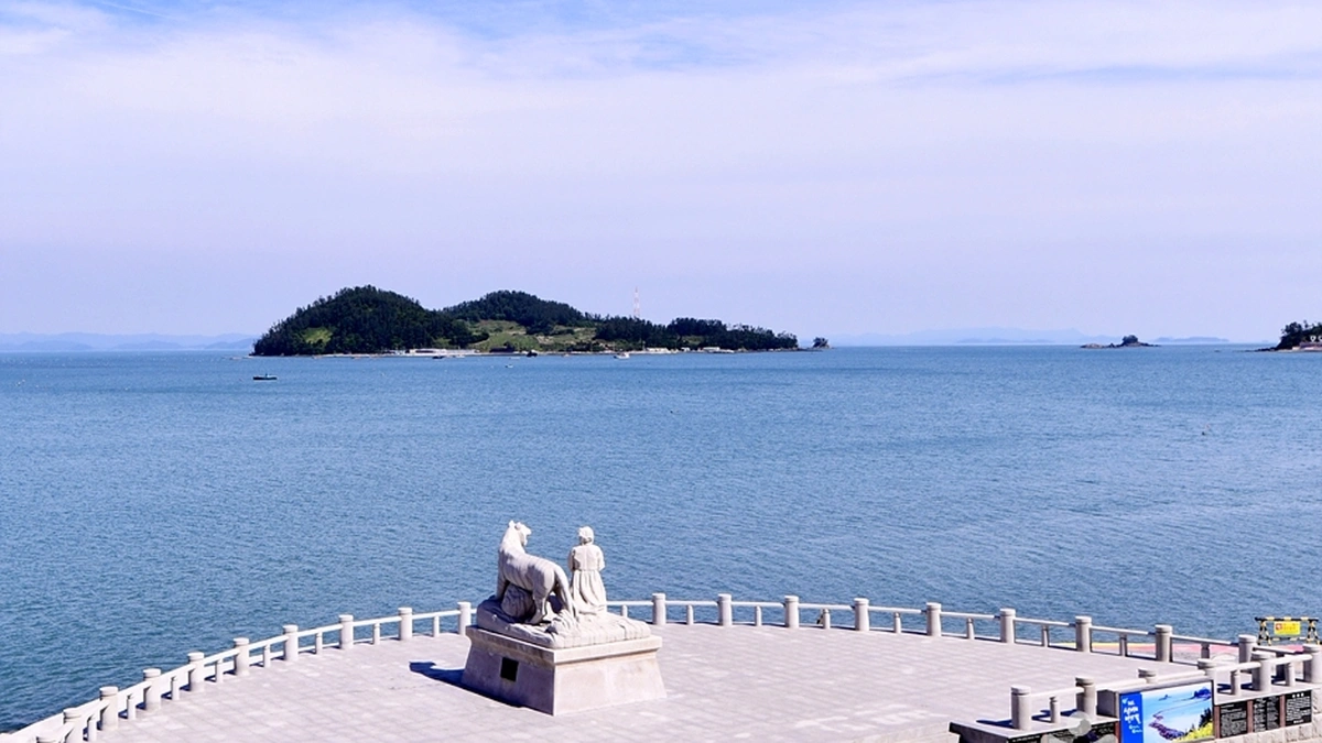 가계해수욕장