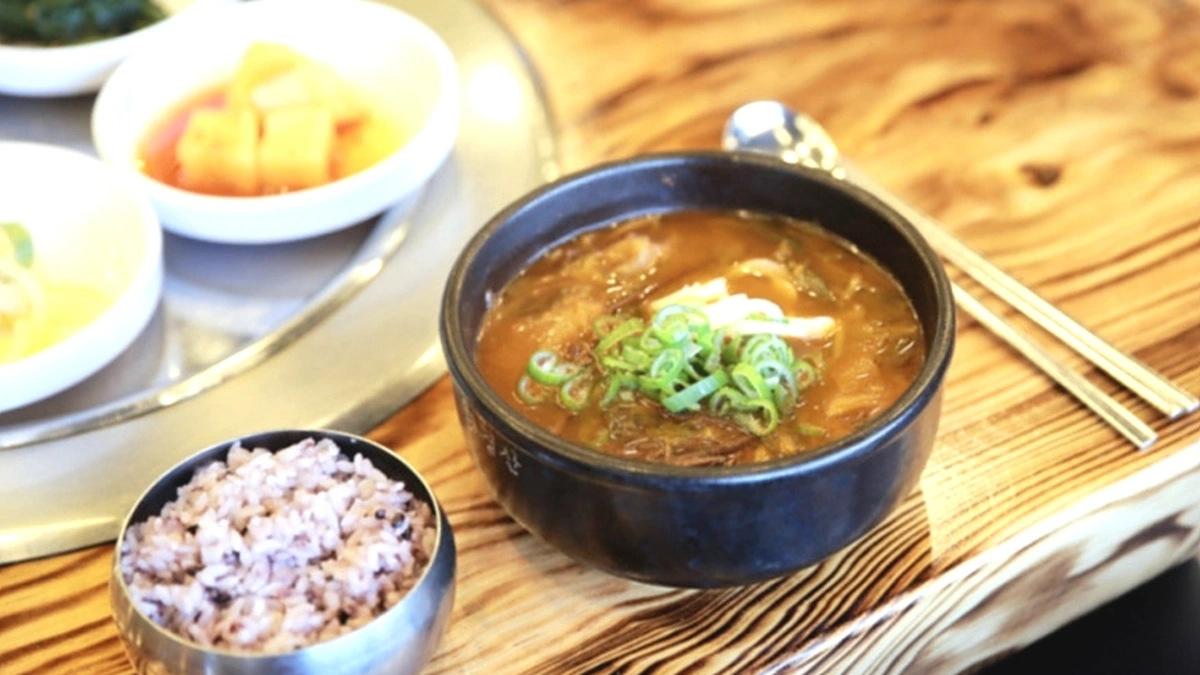 마장동 한우촌