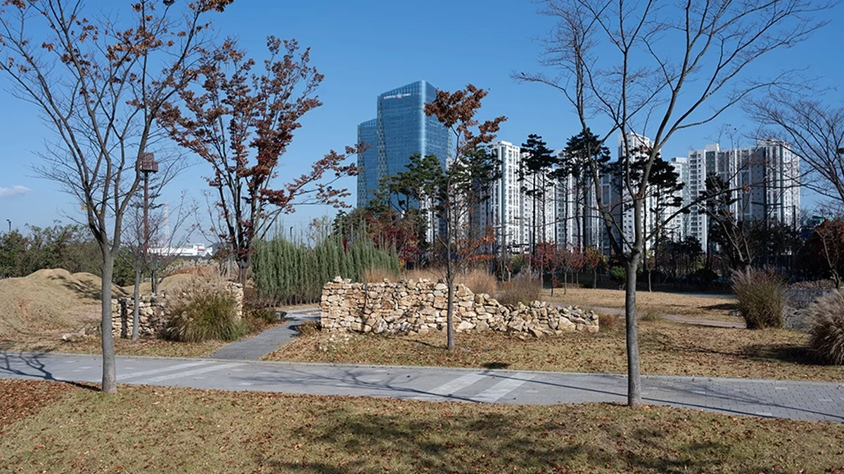 동탄여울공원