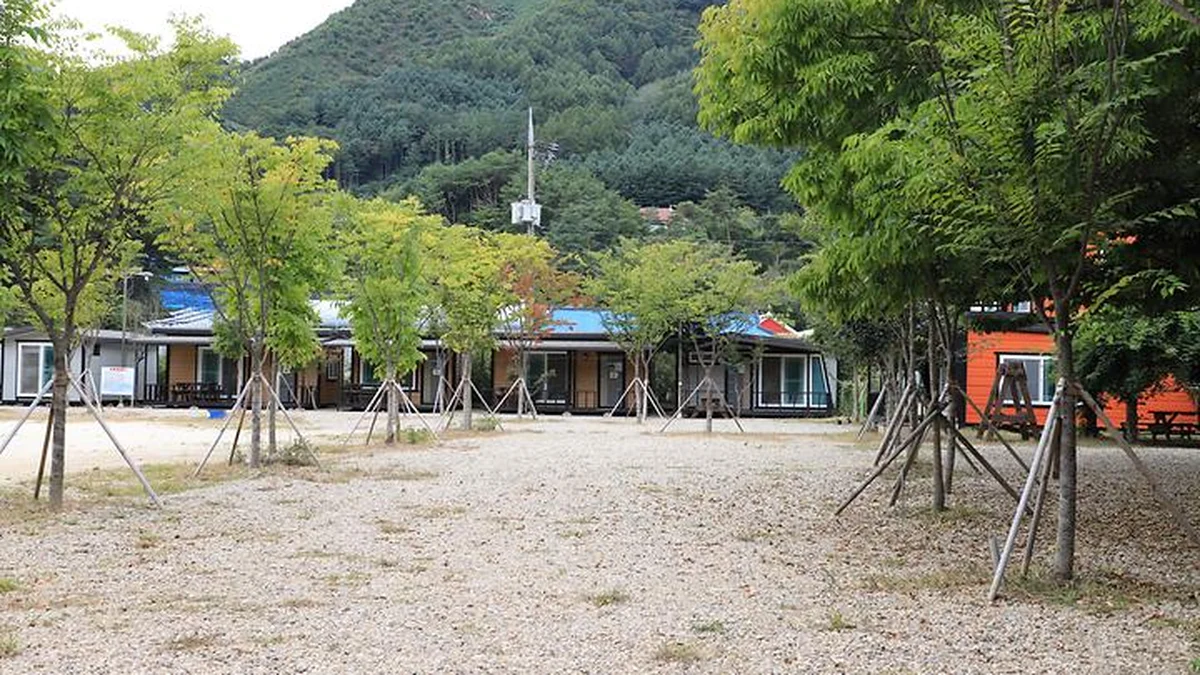 홍천고인돌오토캠핑장