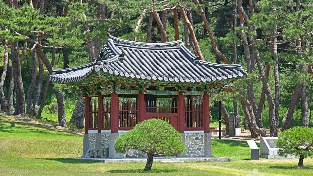 아산 이충무공묘