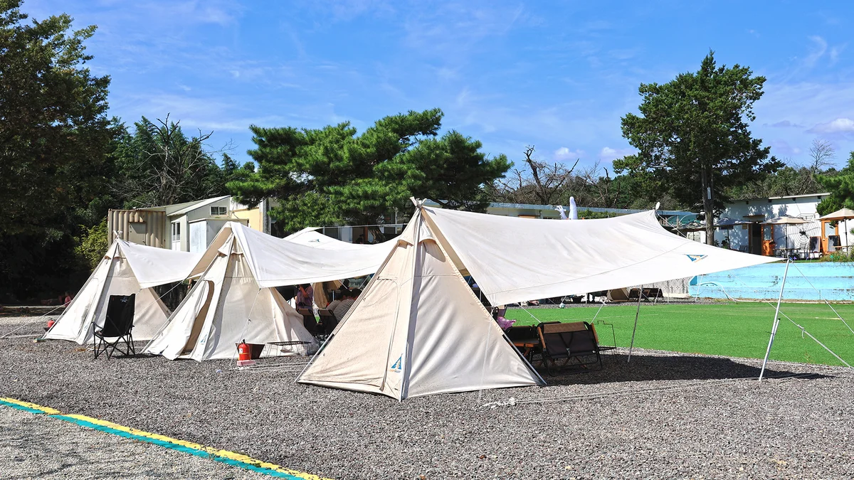 강주학교캠프