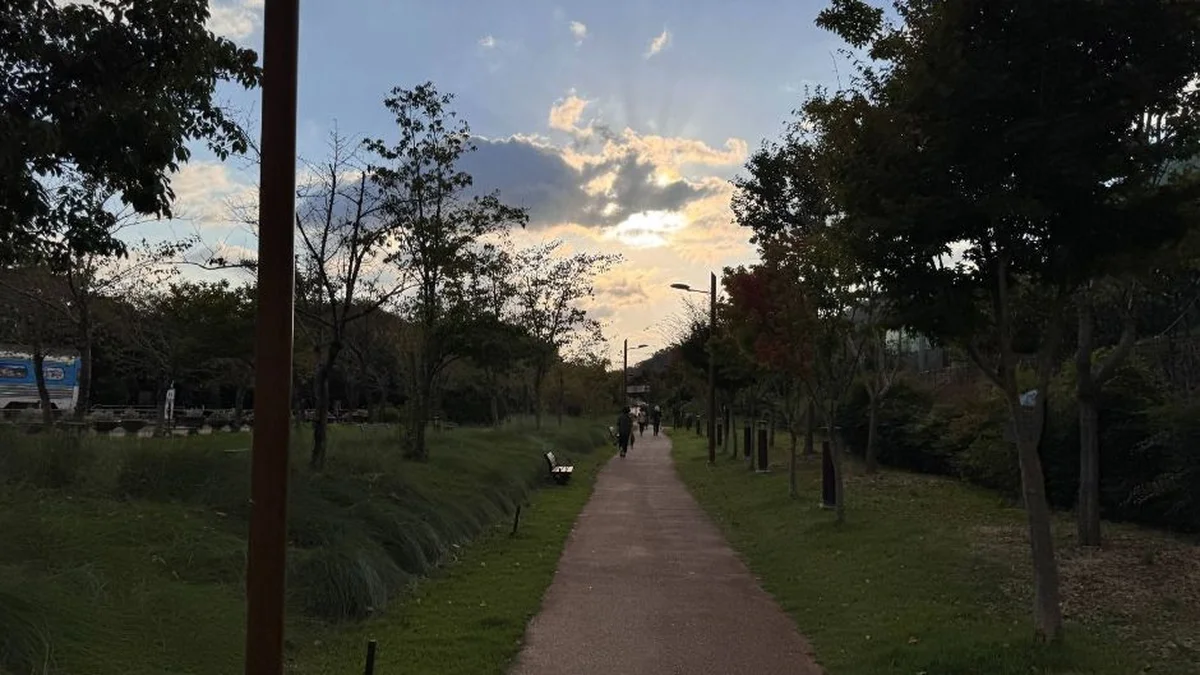 경화역공원