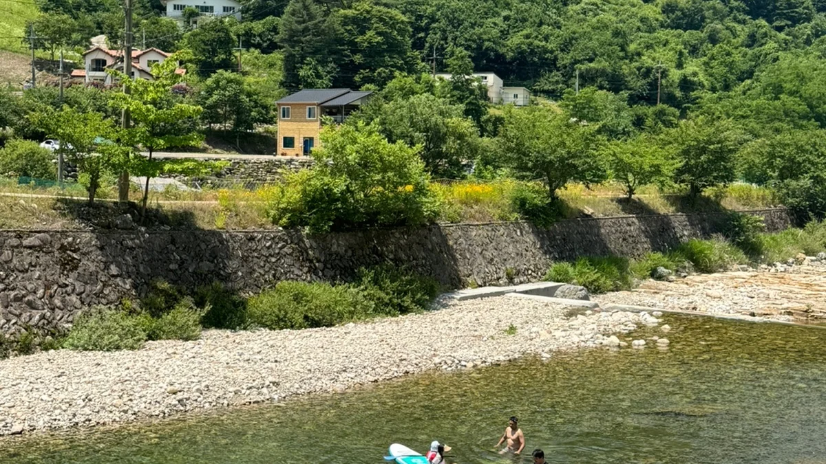 월악산레트로캠핑N민박