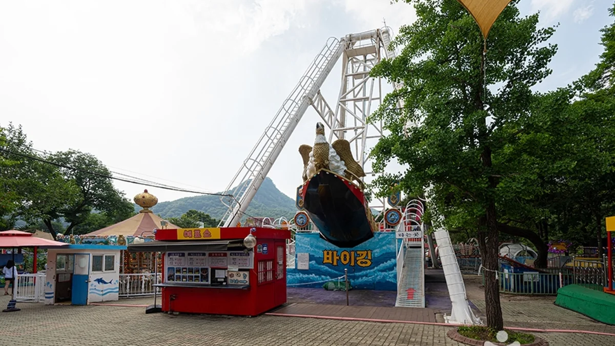 산정랜드