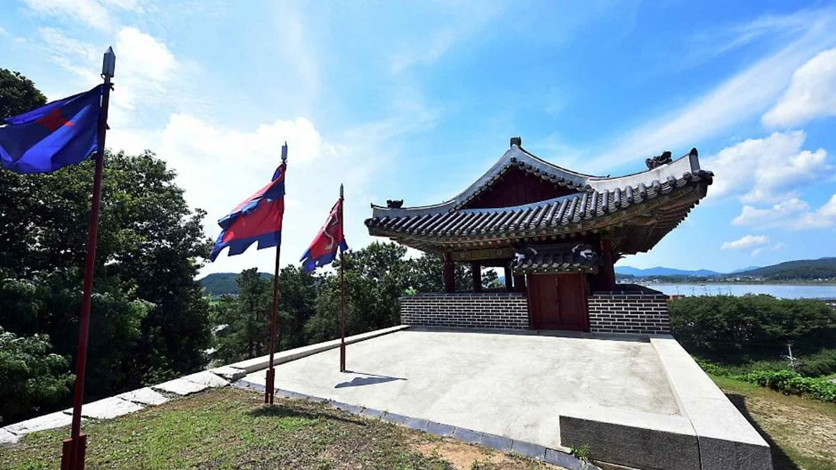 문수산