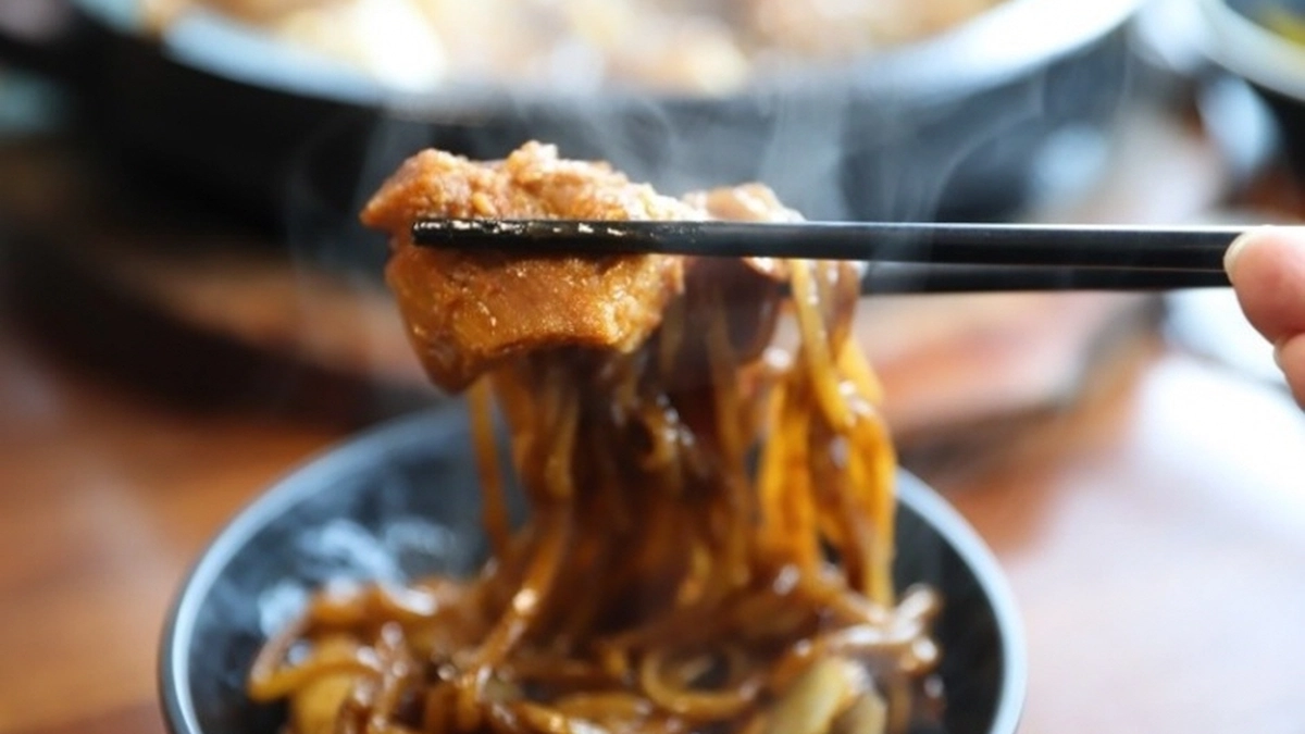산내돌짜장면 대전본점